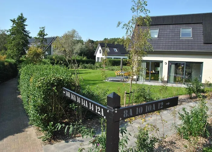 Vakantiewoning De Bleekersvallei De Koog 