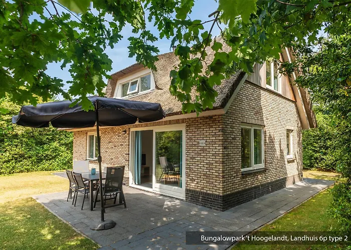 Bungalowpark 't Hoogelandt De Koog 